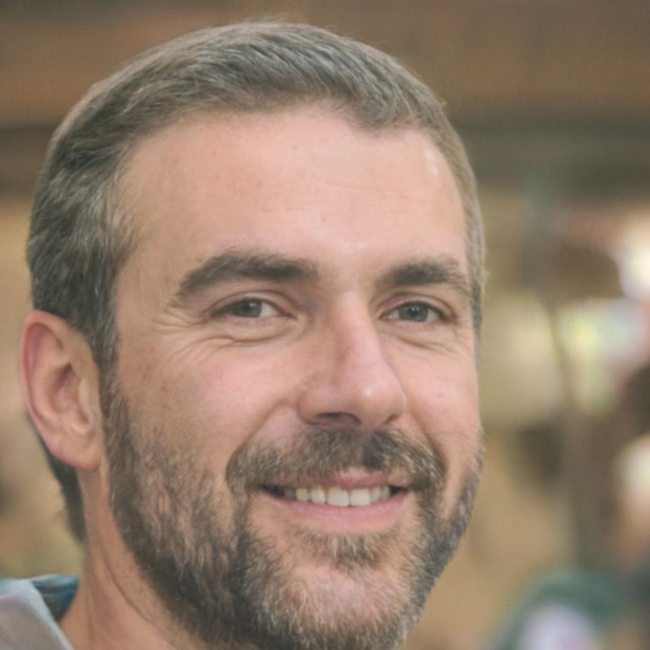 Alessandro Moretti, Senior Engineer
